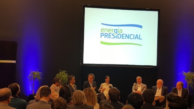 Energia Presidencial 2017