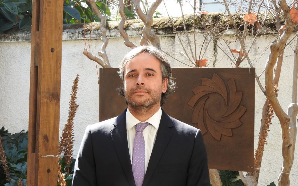 Ignacio Santelices - Agencia de Sostenibilidad Energética