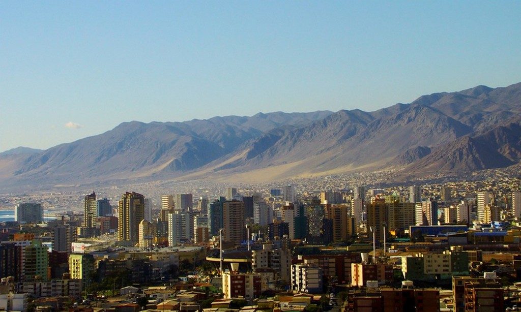 Ciudad Antofagasta