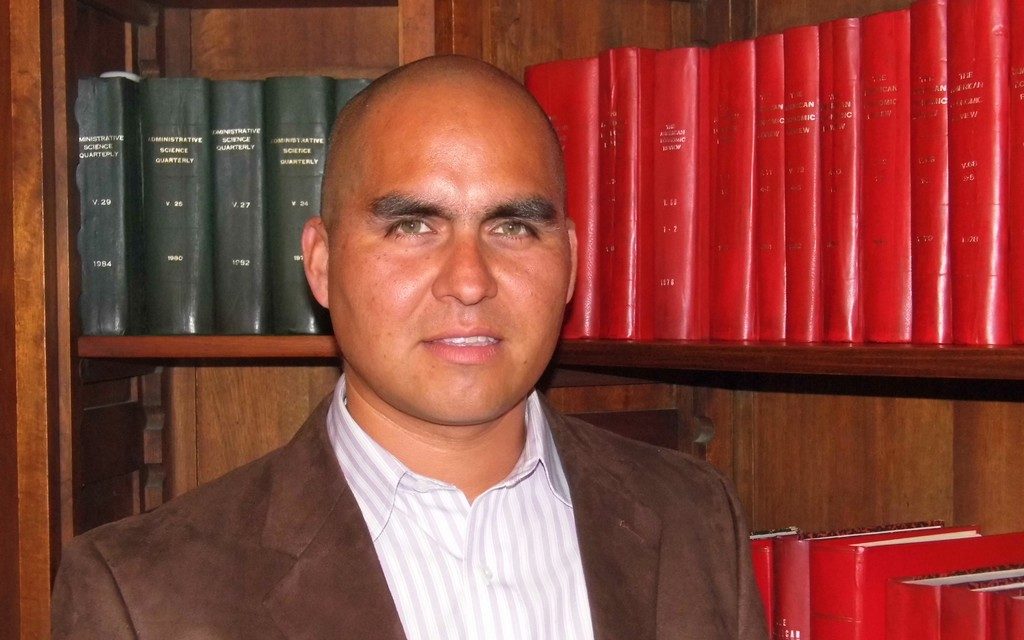 Manuel Reyes U. de Chile