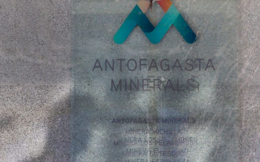 Antofagasta minerals