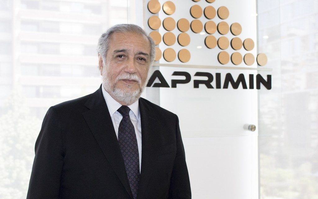 Sergio Hernández - Aprimin