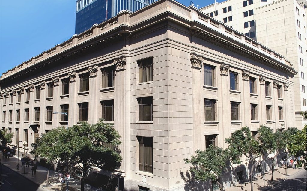 Banco Central Chile