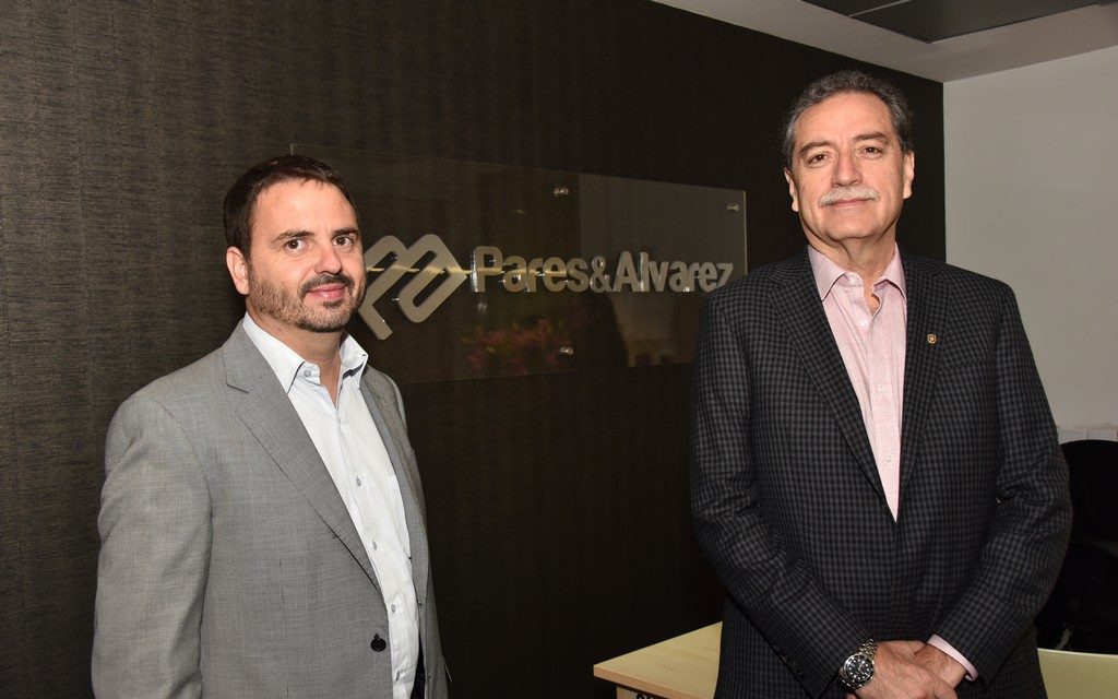 Pares&Alvarez - ejecutivos