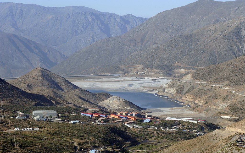 Proyecto INCO - Antofagasta Minerals