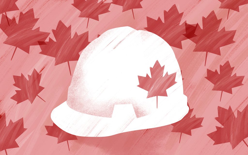 Canadá (ilustración: Fabián rivas)