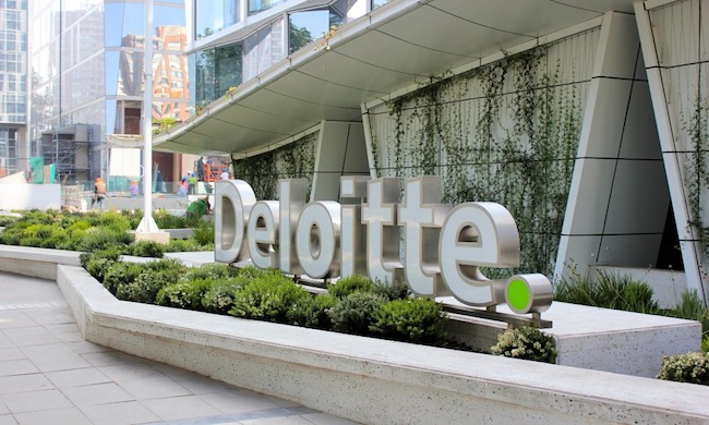 Deloitte-Chile