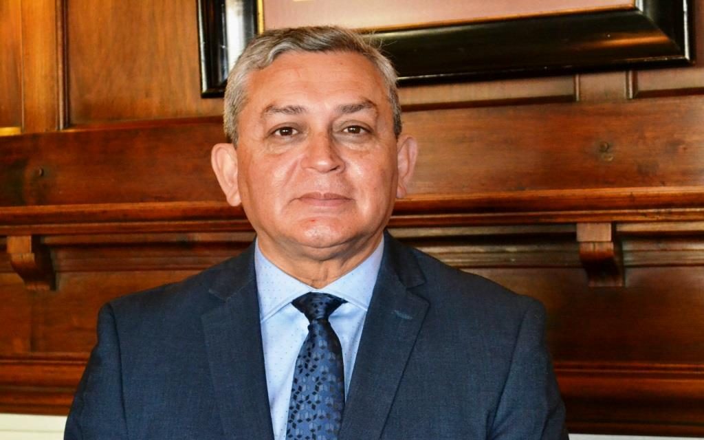Patricio Cartagena, Secretario General Cámara Minera de Chile (1)