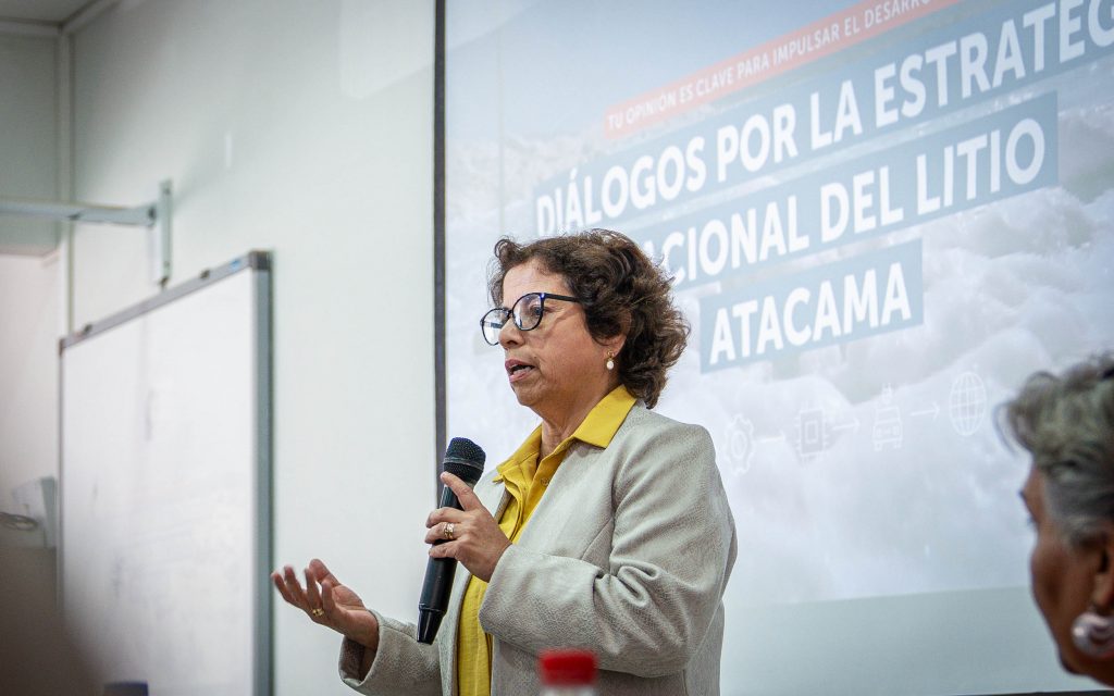 Diálogos Litio Atacama 1