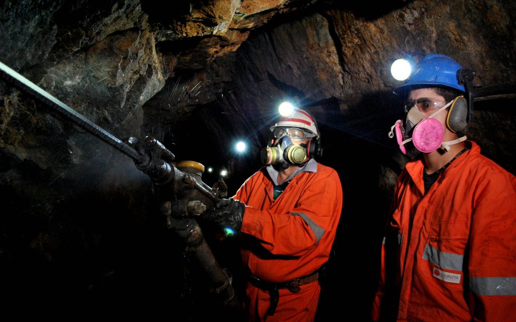 Día de la seguridad - Ministerio minería