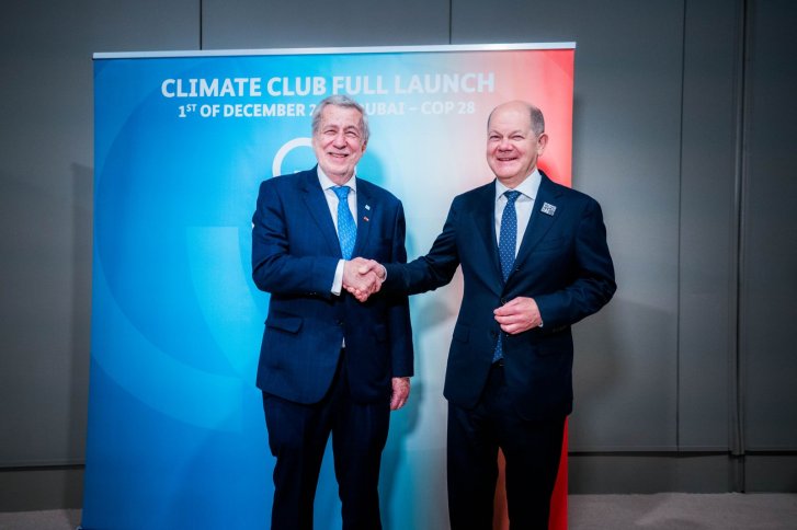 Climate Club COP28