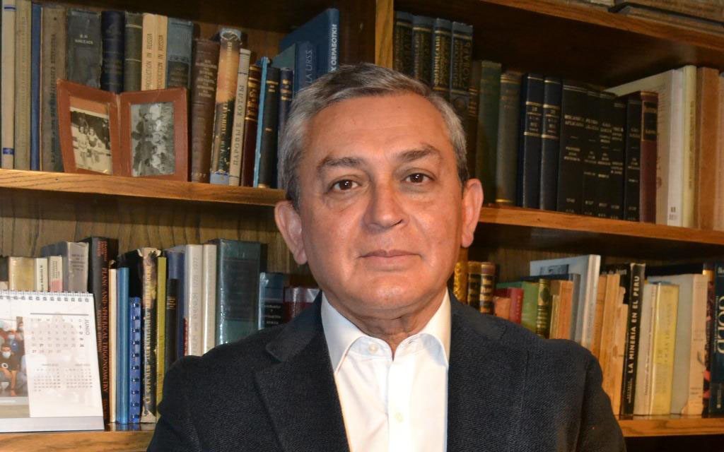Patricio Cartagena D. Secretario General de la Cámara Minera de Chile copia